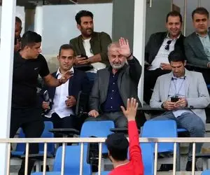 تاکتیک بمب ترکاندن در پرسپولیس جواب نداد