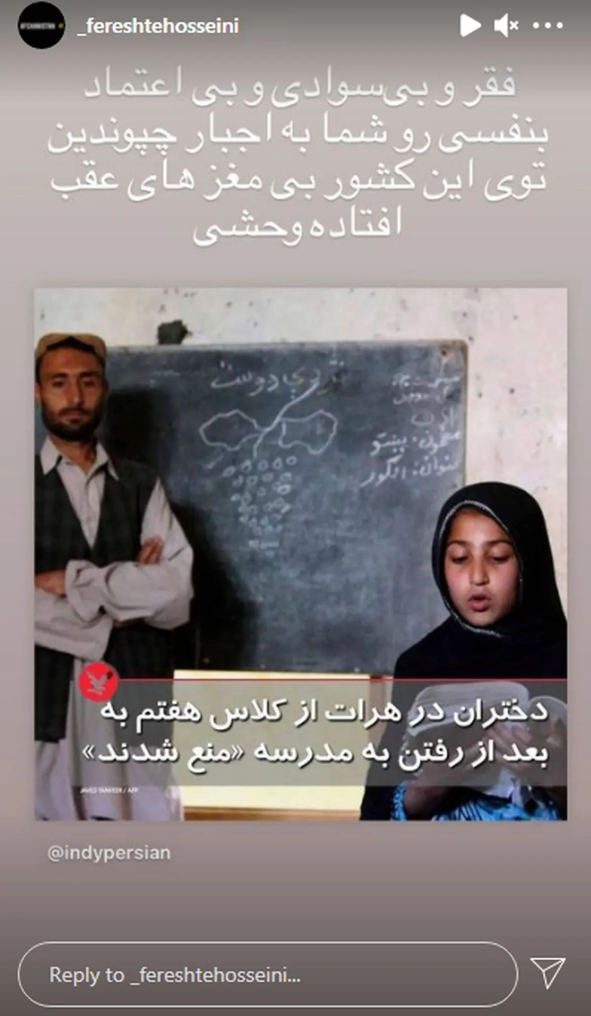 فرشته حسینی