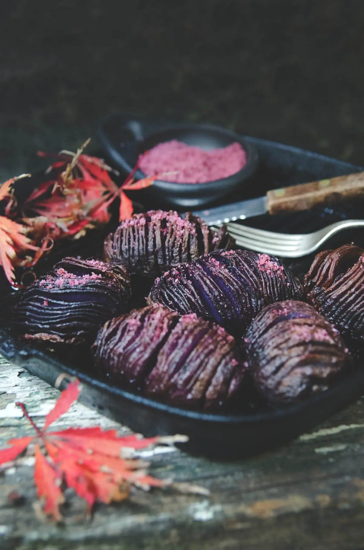 Purple Sweet Potato