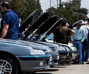 قیمت خودرو امروز شنبه 10 خرداد 1404 / پژو 207 یک میلیاردی شد!