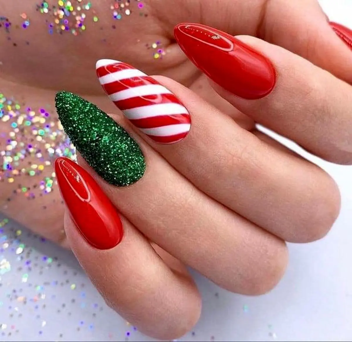 ترفند سفت کردن ناخن