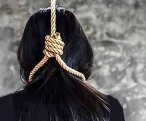 تجاوز تازه داماد به رومینا؛ دخترک خودش را دار زد!