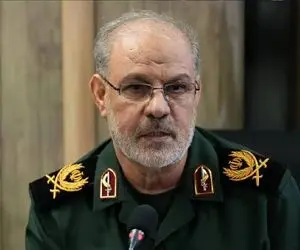 سردار محبی: جنگ اخیر ادراکی و فناورانه بود؛ دشمن در رسیدن به اهدافش ناکام ماند
