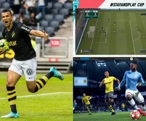 نبیل باهویی و یک استعداد فوق العاده!