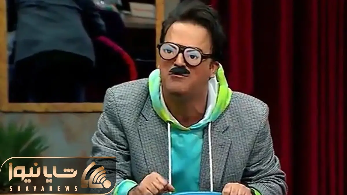 سکانس خندان / تست خوانندگی بازیگرا که حامد آهنگی به چند لهجه خوند سیامک منفجر شد