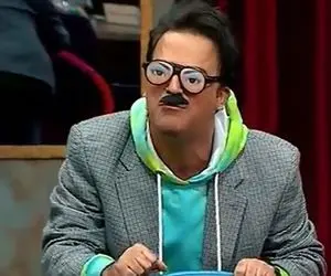 سکانس خندان / تست خوانندگی بازیگرا که حامد آهنگی به چند لهجه خوند سیامک منفجر شد