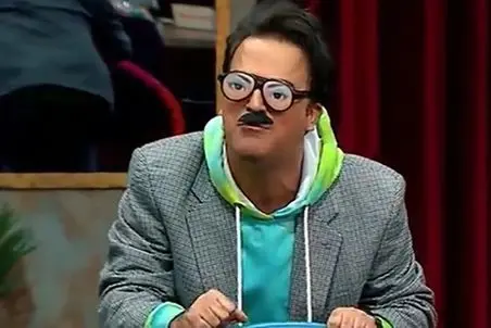 سکانس خندان / تست خوانندگی بازیگرا که حامد آهنگی به چند لهجه خوند سیامک منفجر شد