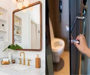 رازهای خوشبو کردن سرویس بهداشتی با چیزای ساده/ پولتو نده اسپری بخری برو کابینت رو ببین