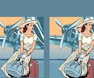 بازی فکری؛ اگه میخوای تو برجک همه بزنی باید نمونه بارز فرق پرنسس تو فرودگاه رو بگی