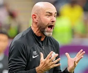 سانچز به این دلیل پیشنهاد تیم ملی ایران را رد کرد!