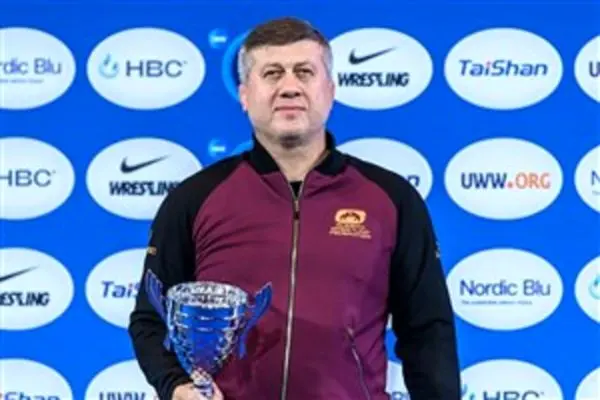 کشتی آزاد روسیه