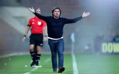 وقتی ساپینتو کادر استقلال را به میدان می آورد!