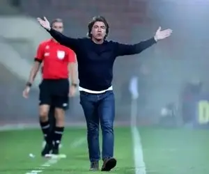 وقتی ساپینتو کادر استقلال را به میدان می آورد!