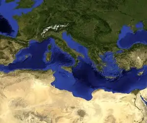 ذخایر جدید گاز در دریای مدیترانه کشف شد