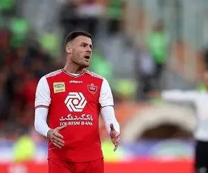  استوکس برای ۳ بازی ۱۵۰ هزار دلار از پرسپولیس گرفت