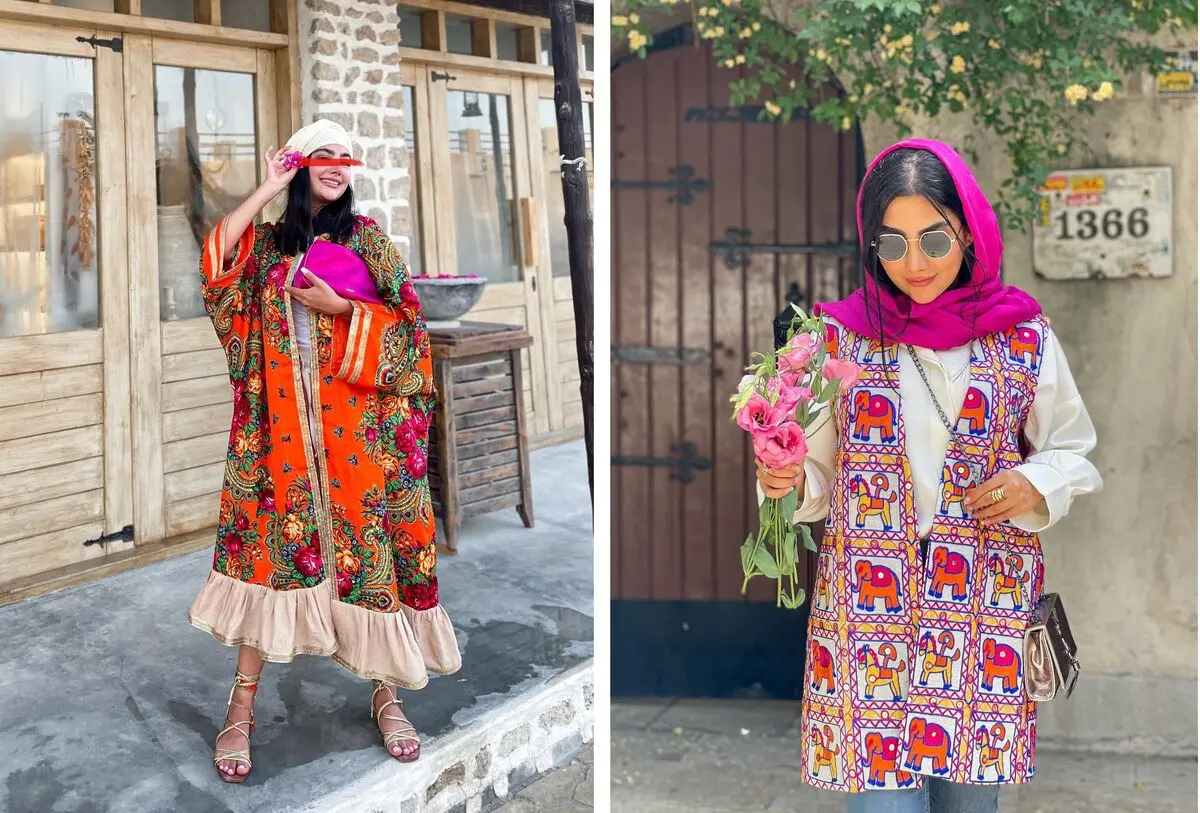 چی بپوشم که یکم تو پر تر به نظر برسم؟