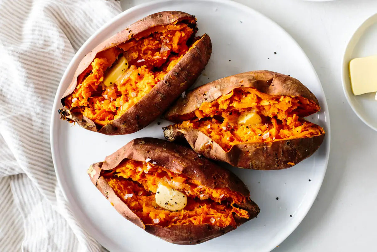 Surprising Health Benefits of Sweet Potatoes