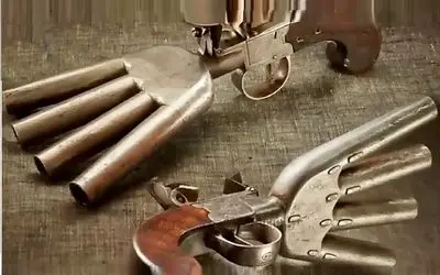 ادوات معاند ‌؛ اسلحه‌هایی که روزگاری سلطنت میکردن و اسمشون لرزه بر اندامها می‌انداخت