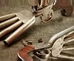 ادوات معاند ‌؛ اسلحه‌هایی که روزگاری سلطنت میکردن و اسمشون لرزه بر اندامها می‌انداخت