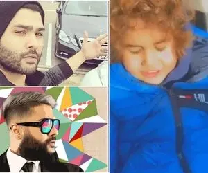 برسام پسر ساسی مانکن هم ترانه های پدرش را گوش نمی دهد!