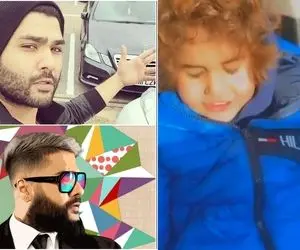 برسام پسر ساسی مانکن هم ترانه های پدرش را گوش نمی دهد!