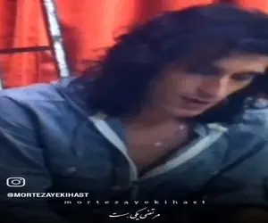 آواز احساسی؛ دلیل این که این آهنگ مرتضی پاشایی انقد معروفه بغضیه که موقع خوندنش داره