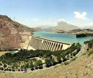 مدیر سد لتیان: کمتر از ۱۰ درصد آب داریم