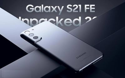 طراحی Galaxy S21 FE توسط قاب های آن یک بار دیگر فاش شد