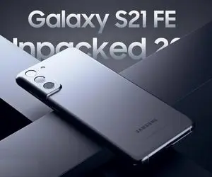 طراحی Galaxy S21 FE توسط قاب های آن یک بار دیگر فاش شد