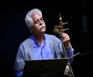 آواز احساسی؛ فرج علیپور انقدر این آهنگ رو لطیف خوند که همه رو برد به اغماء بنازم