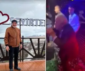 آواز ماندگار؛ صادق بوقی با آو آو آو از بازار رشت رسید به استیج کنسرت گذاشت اونم خارج