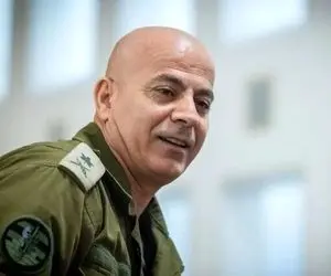 استعفای یک ژنرال کلیدی از کابینه نتانیاهو