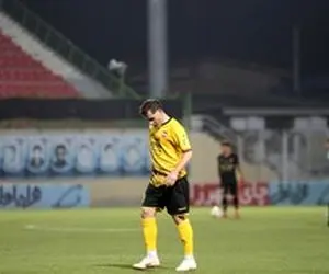 خلعتبری: جای خالی سپاهان در آسیا ناراحت کننده است