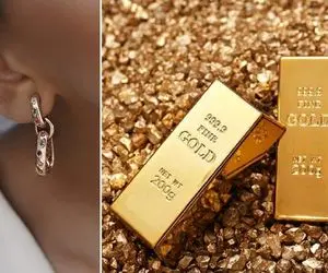 قیمت طلا امروز 29 مهر با سرعت نور به سمت قله 5 میلیون/ پیشنهاد خرید جواهر خاص پوملاتو