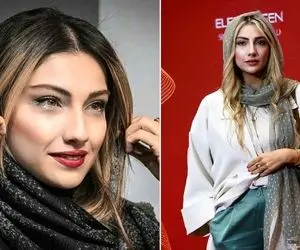 محیا دهقانی خودش اینجاست لباسش ده متر جلوتر / بیوگرافی و دستاش که چسبیدن به سرش