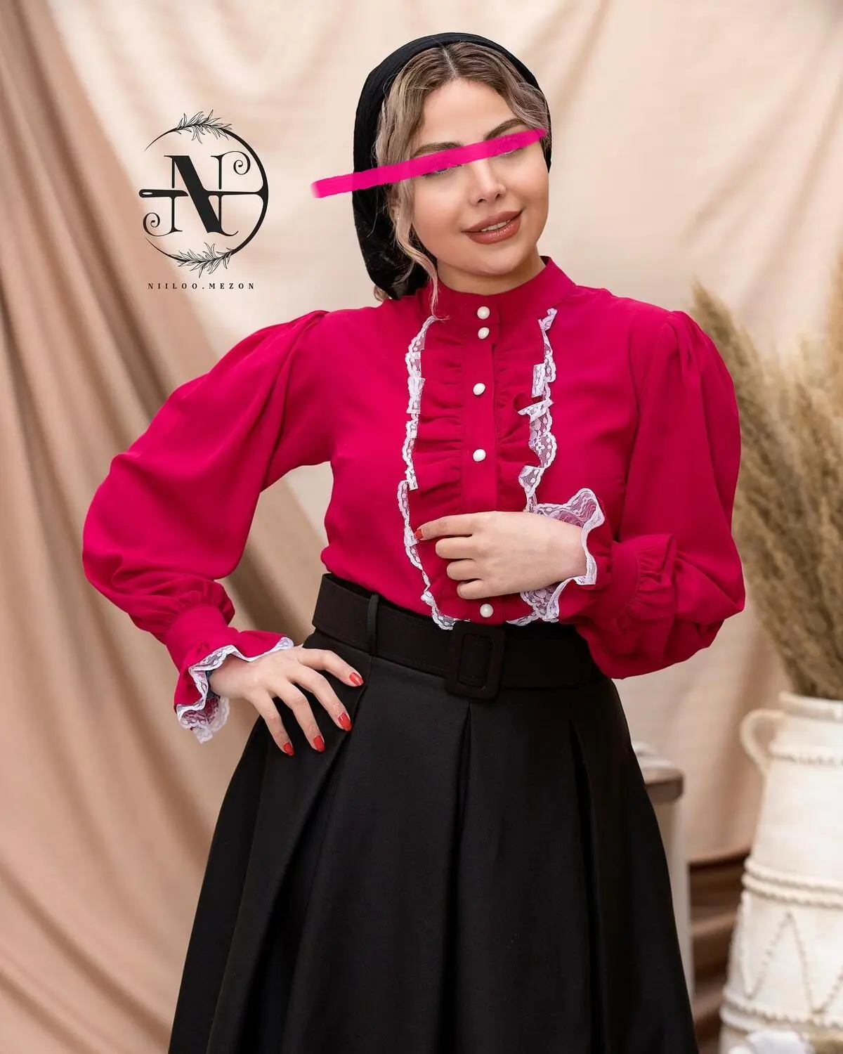 انداع مدل شومیز