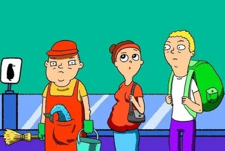 بازی فکری؛ افت لاتی ماتی داره بهت بگن کم هوش و کند ذهنی بگو دزد پنگوئن کدوم از آقایون