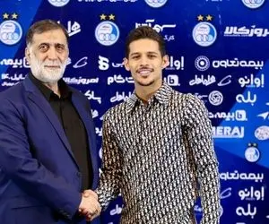 وقتی تیم سابق قائدی استقلالی ها را حسابی شرمنده کرد!