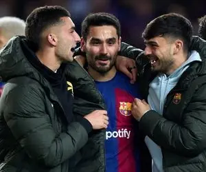 لیست بارسلونا برای بازی با پاری سن ژرمن؛ بازگشت 2 ستاره