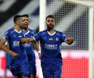 ترکیب استقلال برابر مس رفسنجان