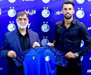 هافبک استقلال: ساپینتو سخت گیر است!
