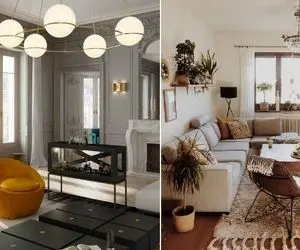 هر چیزی که یه زن با سلیقه میخواد تو سبک مدرن هست / خانوم خونتو اینجوری بچین و عشق کن