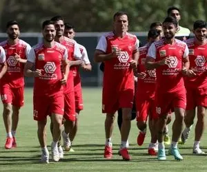 اولین بازیکن فیکس پرسپولیس مقابل الهلال مشخص شد