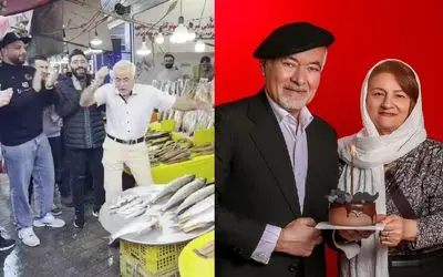 آواز دیش دیش؛ صادق بوقی می خونه سفر دو نفره و اون همه عشق حال محال یادم بره