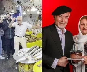 آواز دیش دیش؛ صادق بوقی می خونه سفر دو نفره و اون همه عشق حال محال یادم بره