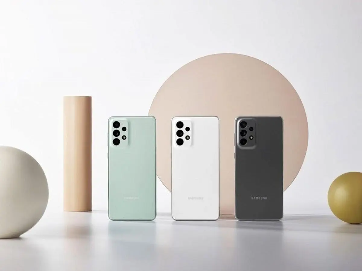 بهترین گوشی های سامسونگ تا ۸ میلیون