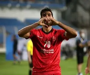 شهریار مغانلو خطرناک ترین مهاجم آسیا