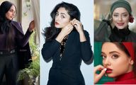 زیباترین بازیگران زن ایرانی که به خوشگلی شهره اند؛ نه ایران بلکه کل دنیا خاطرخواه دارن!