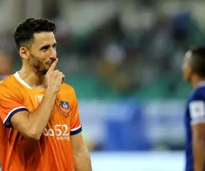 هشدار به پرسپولیس؛ مراقب این مهاجم خطرناک باشید!