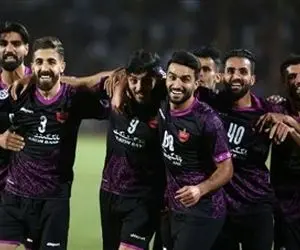 کدامیک از این  سه تیم مقابل پرسپولیس قرار میگیرد؟